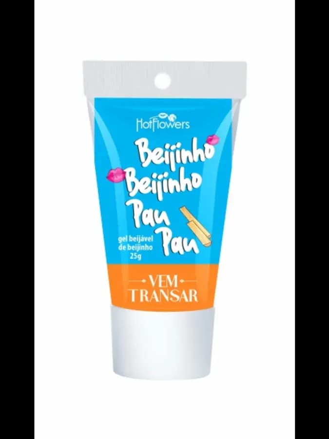 Вкусовой гель BEIJINHO BEIJINHO PAU PAU для оральных ласк