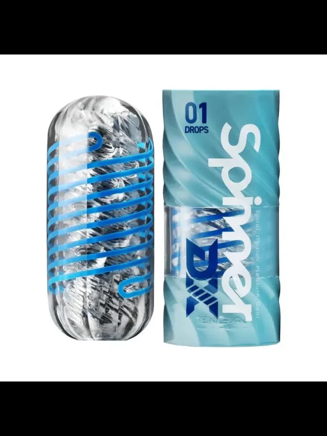 Мастурбатор Tenga Spinner DX 01 DROPS