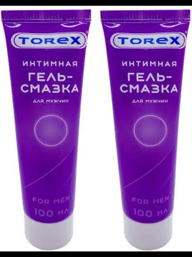 Гель-Смазка FOR MEN