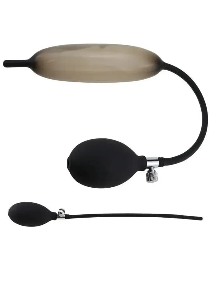 Cтимулятор уретры с грушей, 23см — фото 2