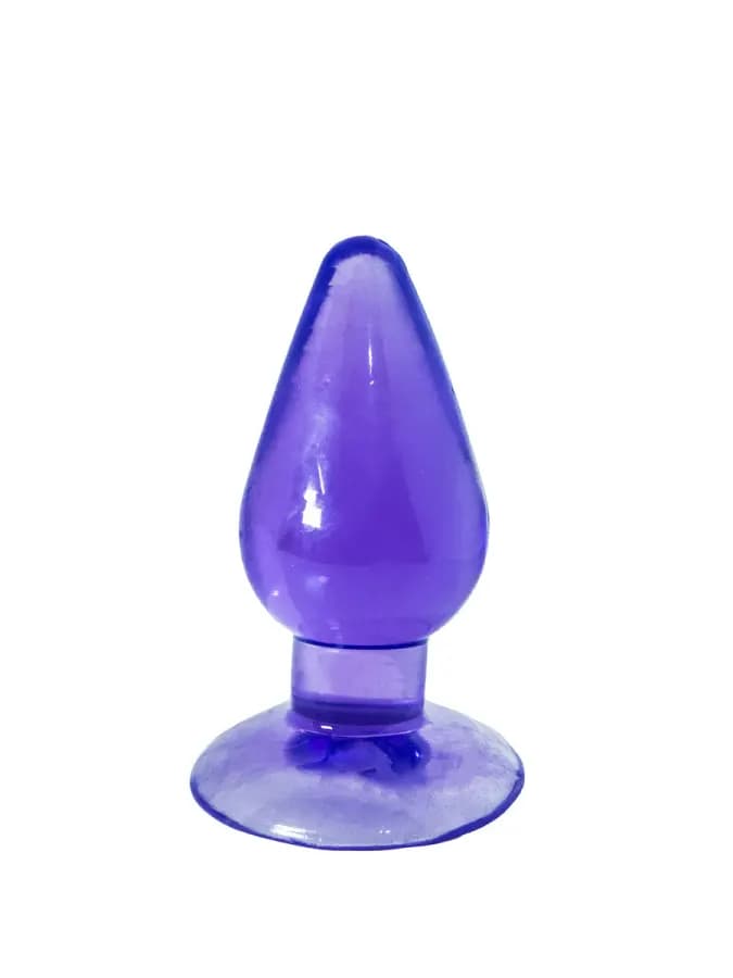 Анальная пробка 13 см — фото 2