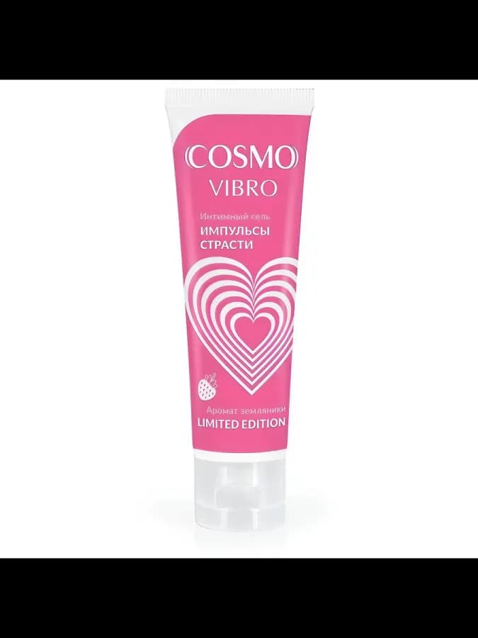 Интимный гель для женщин, жидкий вибратор Cosmo Vibro