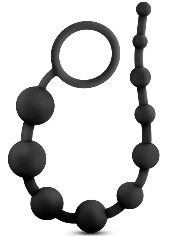 Анальные шарики "Platinum Anal Beads"