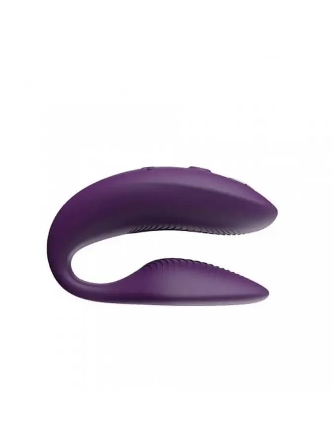 Вибратор для пар We-Vibe Sync 2 фиолетовый