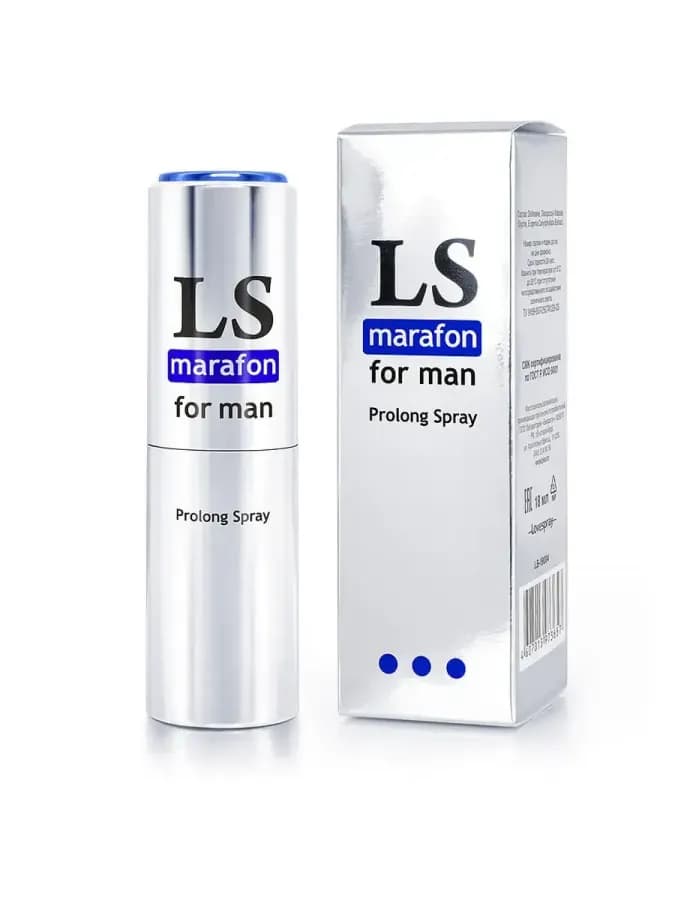 Спрей для мужчин (пролонгатор) LOVESPRAY MARAFON