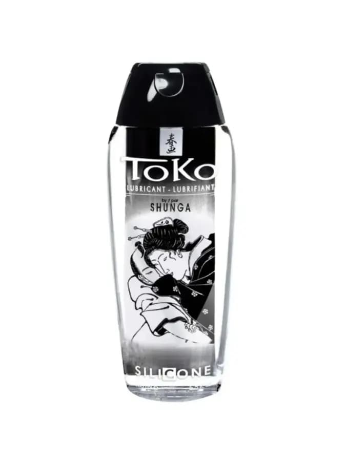 Лубрикант на силиконовой основе Toko