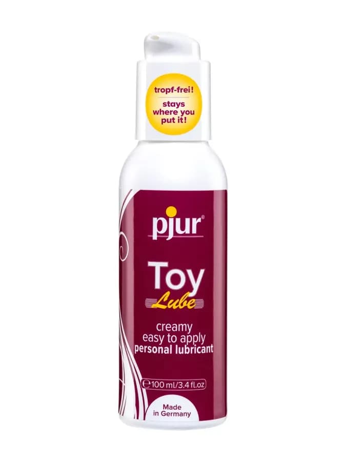 Лубрикант для использования с игрушками Toy Lube 100 мл