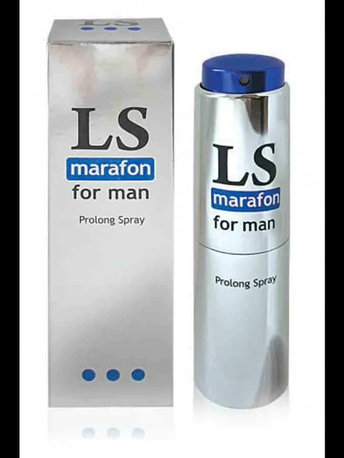 Спрей-пролонгатор для мужчин Lovespray Marafon 18 мл