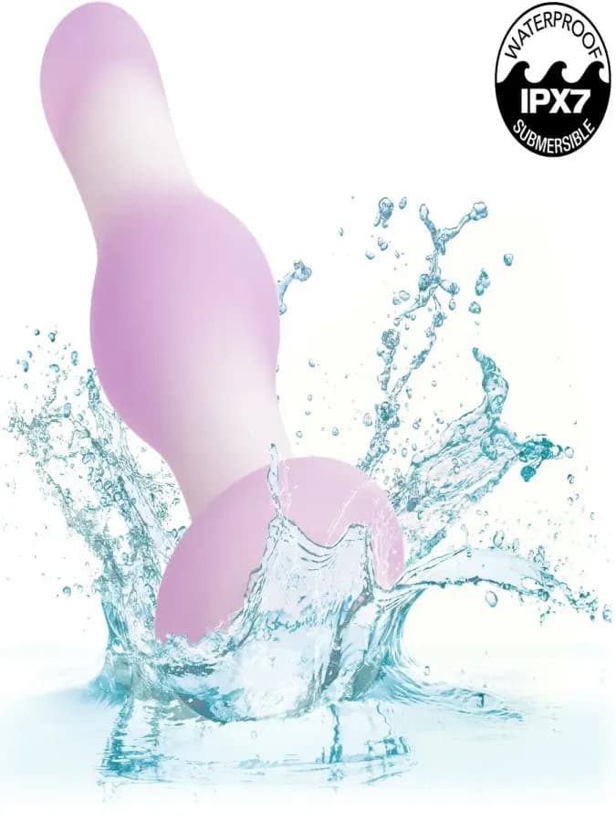 Анальная пробка Lavender Haze Bulb Probe лавандовый 10,25 см — фото 5