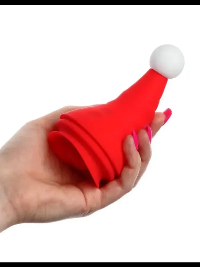 Вибратор волновой, двухсторонний, 15 режимов, USB