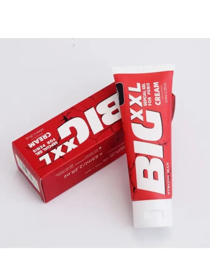 Увеличители члена BIG XXL 65 мл