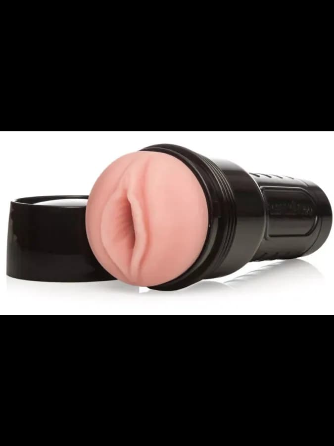 Мастурбатор Fleshlight Pink Go Surge (вагина) — фото 2