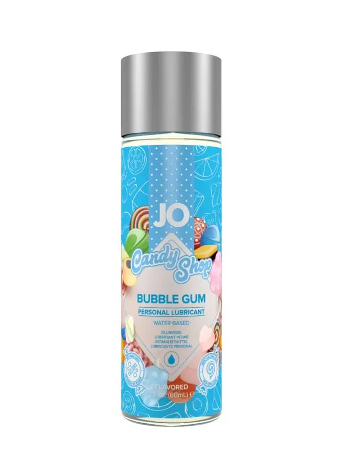 Вкусовой лубрикант "Бабл Гам" Candy Shop Bubblegum, 60 мл