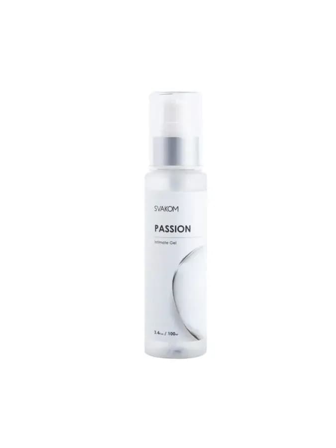 Смазка на водной основе Passion Intimate Gel, 100 мл