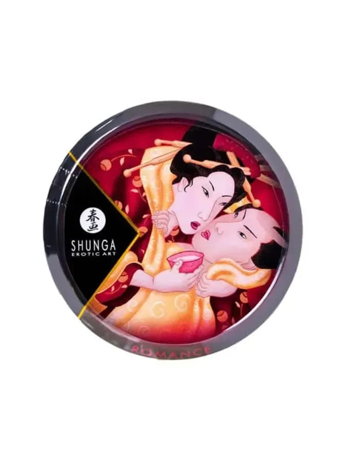Набор Geisha's Secret Клубника с шампанским, 5 предметов — фото 4