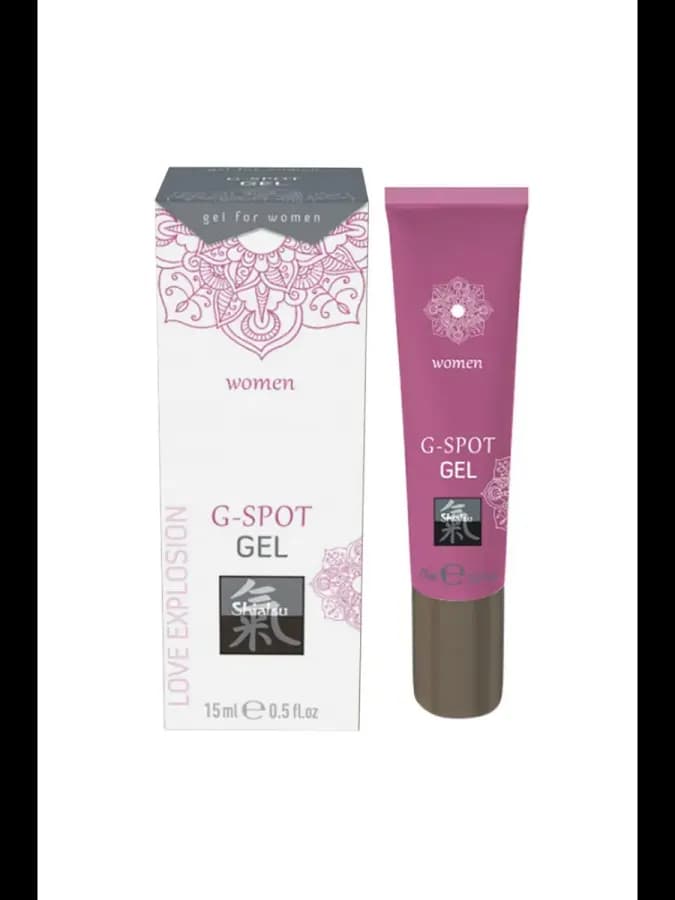 Интимный гель G-Spot Gel Women - 15 мл