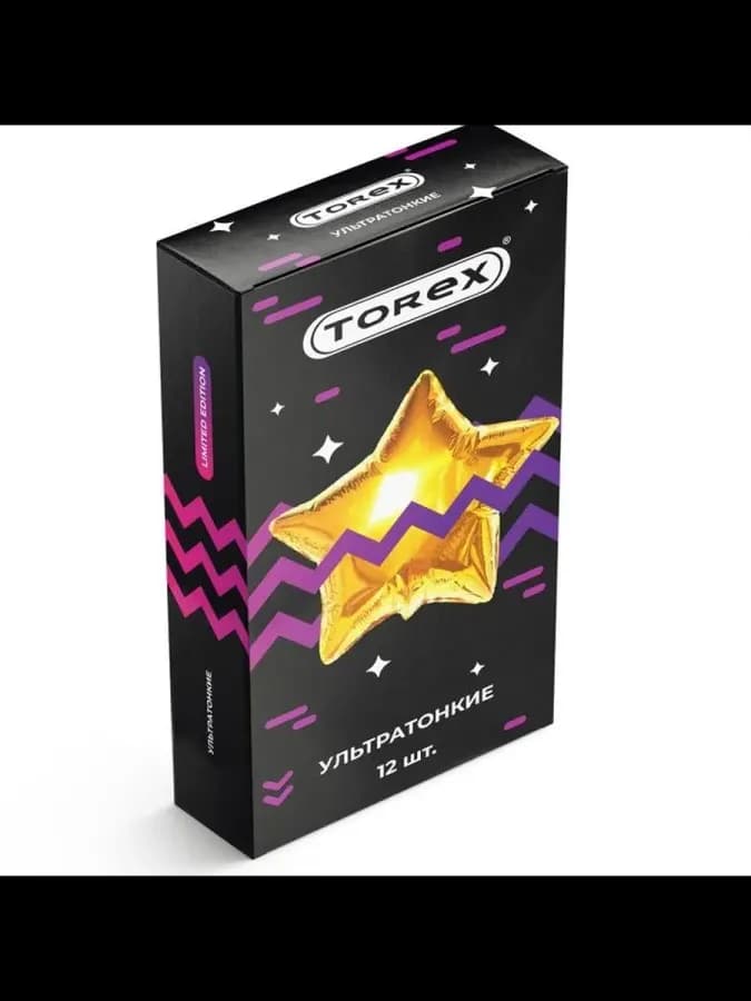Презервативы TOREX PARTY классические №12