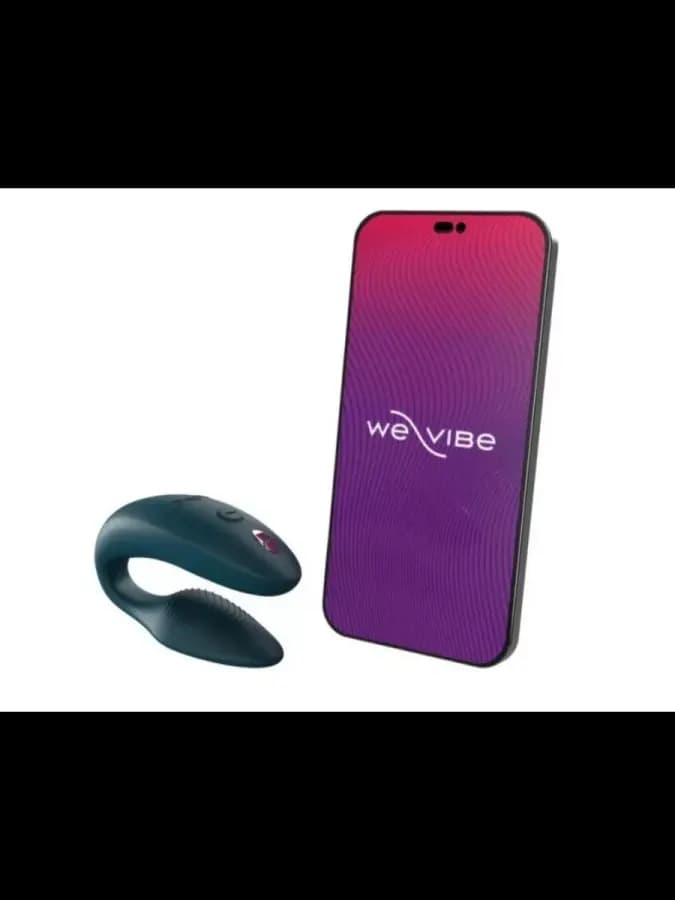 Вибратор для пар We-Vibe Sync 2 зеленый — фото 2