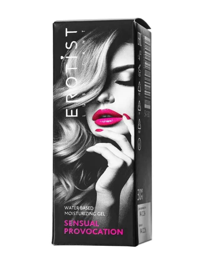 Смазка Provocation увлажняющая 30 мл — фото 5