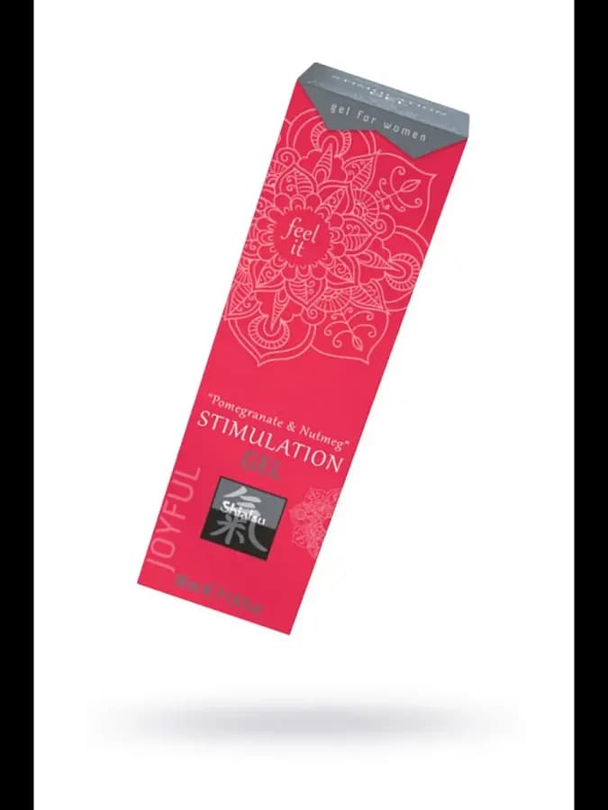 Интимный гель Stimulation Gel - 30 мл — фото 3