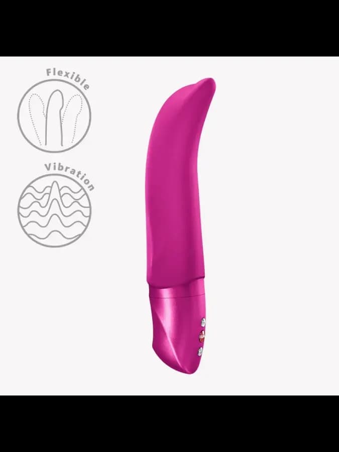 Вибратор Diva Dolphin Magenta — фото 2