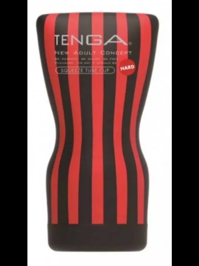 TENGA Мастурбатор Soft Case Cup Strong