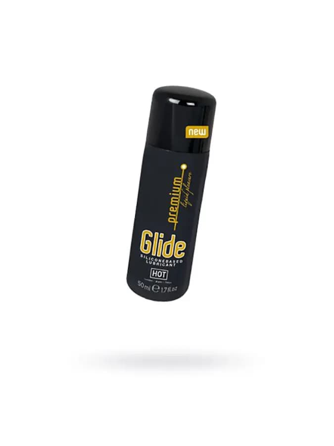 Интимный гель на силиконовой основе Premium Glide - 50 мл — фото 4
