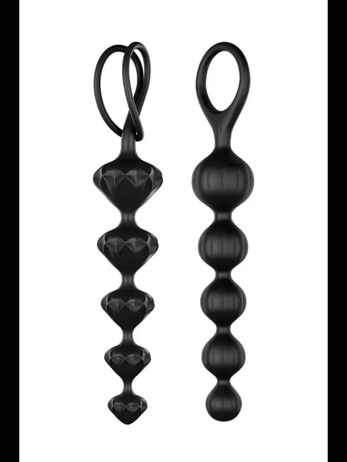 Набор анальных цепочек Satisfyer Beads — фото 2