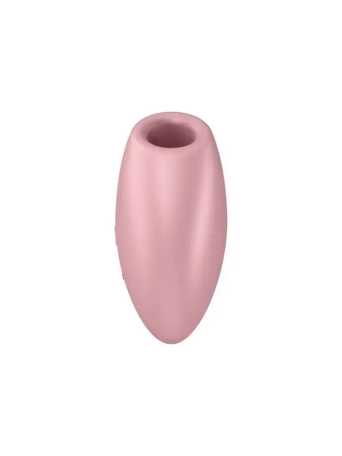 Вакуумный стимулятор Cutie Heart light Satisfyer розовый — фото 2