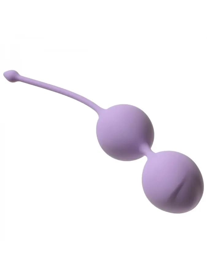 Вагинальные шарики Love Story Fleur-de-lis Violet Fantasy 30