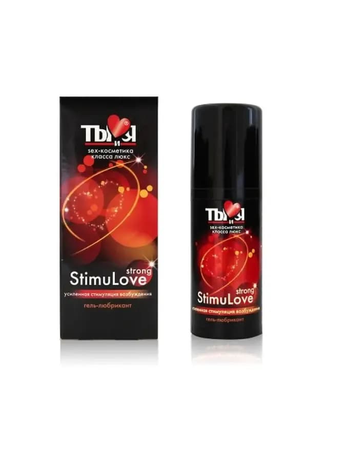 Возбуждающий гель-лубрикант Stimulove strong 25 гр