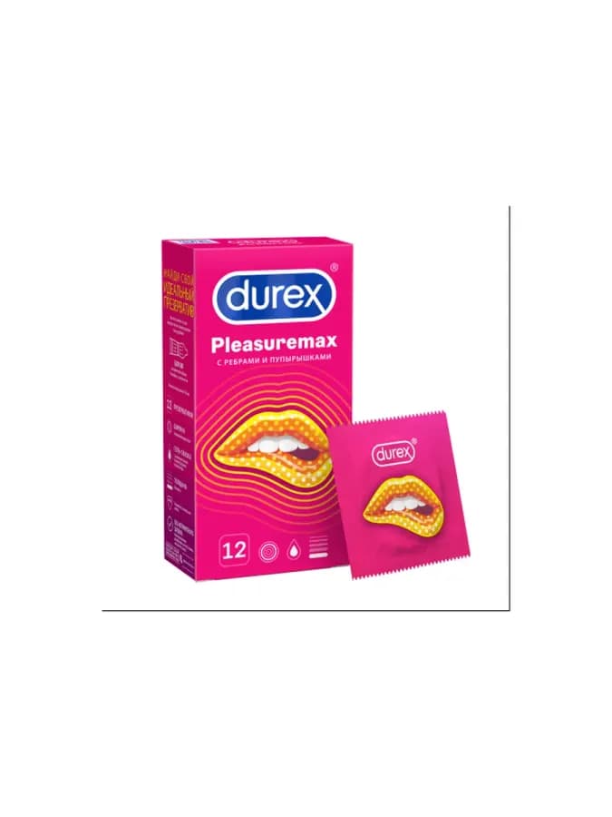 Презерватив durex №12 (pan) (classic) классические