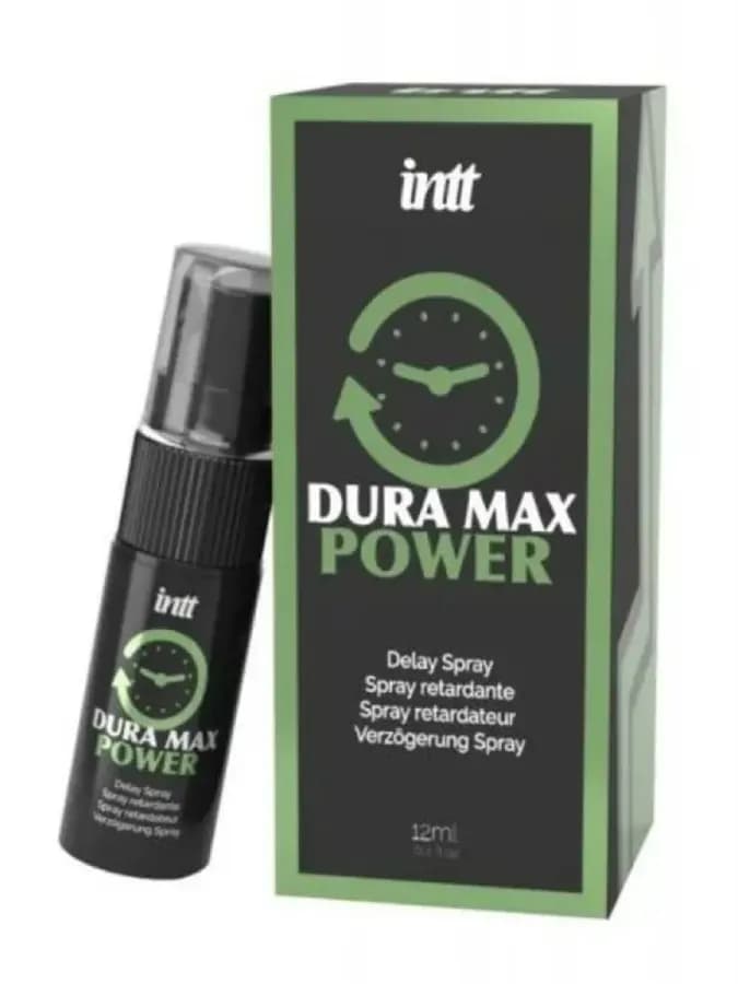 Спрей продлевающий Dura Max Power 12 мл — фото 2