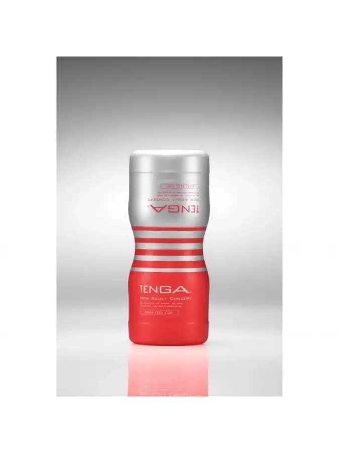TENGA Мастурбатор Dual Sensation Cup