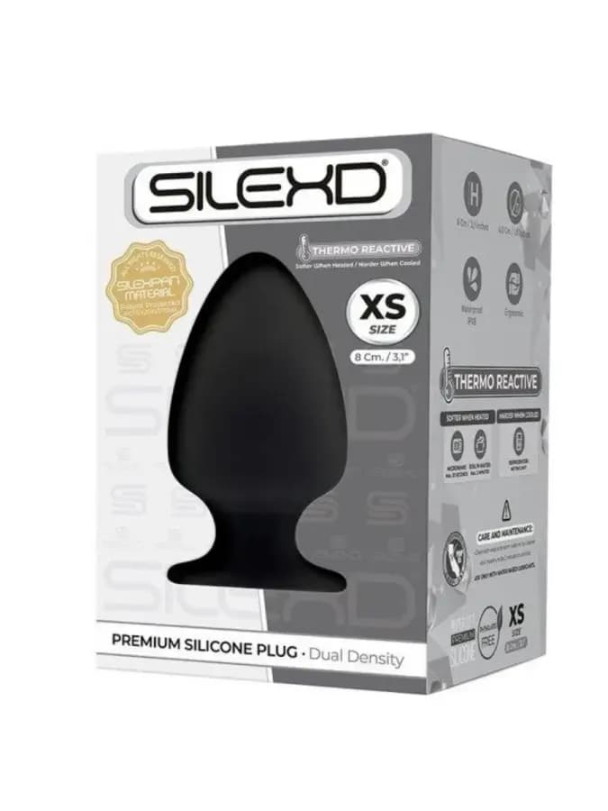 Анальная пробка Plug Model 1, XS — фото 2