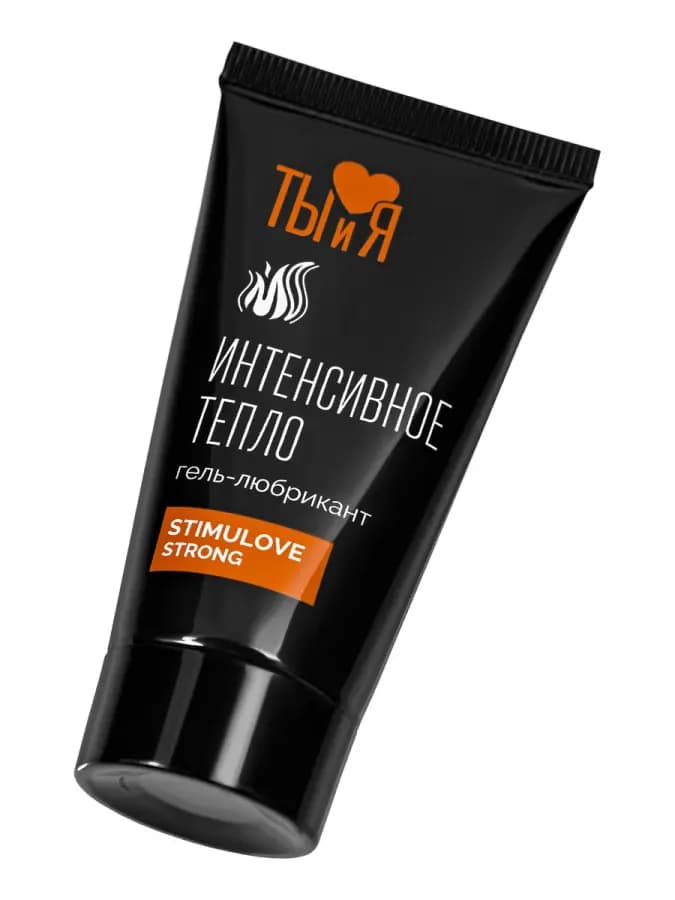 StimuLove strong, 25 г — гель-лубрикант для усиления