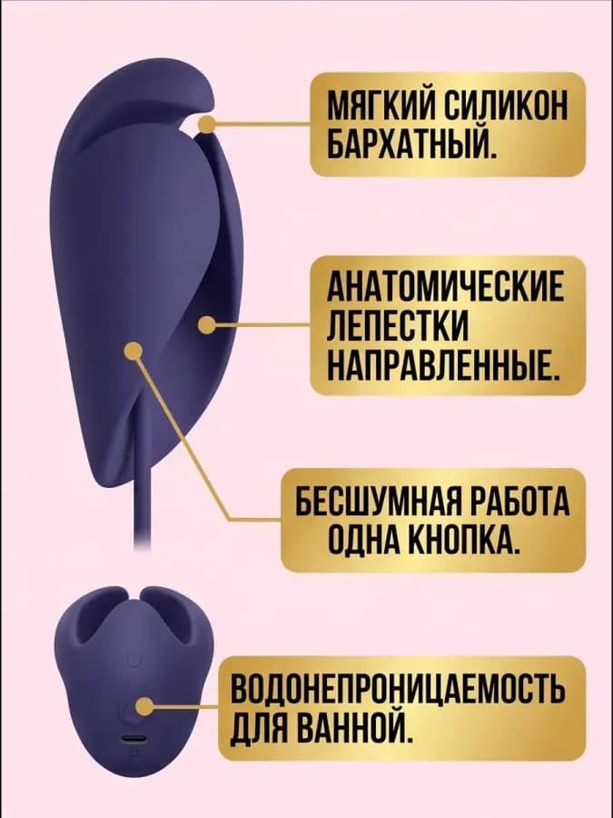 Уретральный расширитель надувной, интимный стимулятор — фото 2