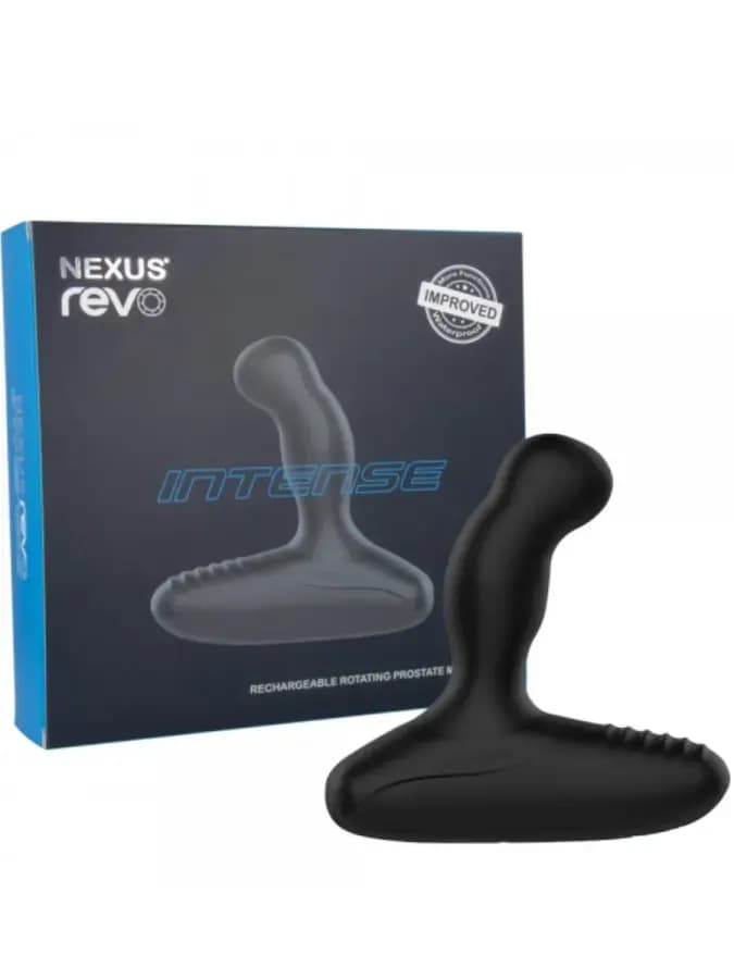 *NEXUS REVO INTENSE Массажер простаты с вращающейся головкой