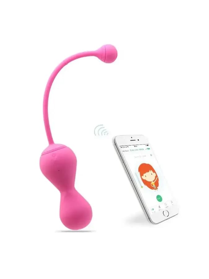 Тренажер Кегеля MAGIC KEGEL MASTER 2 — фото 4