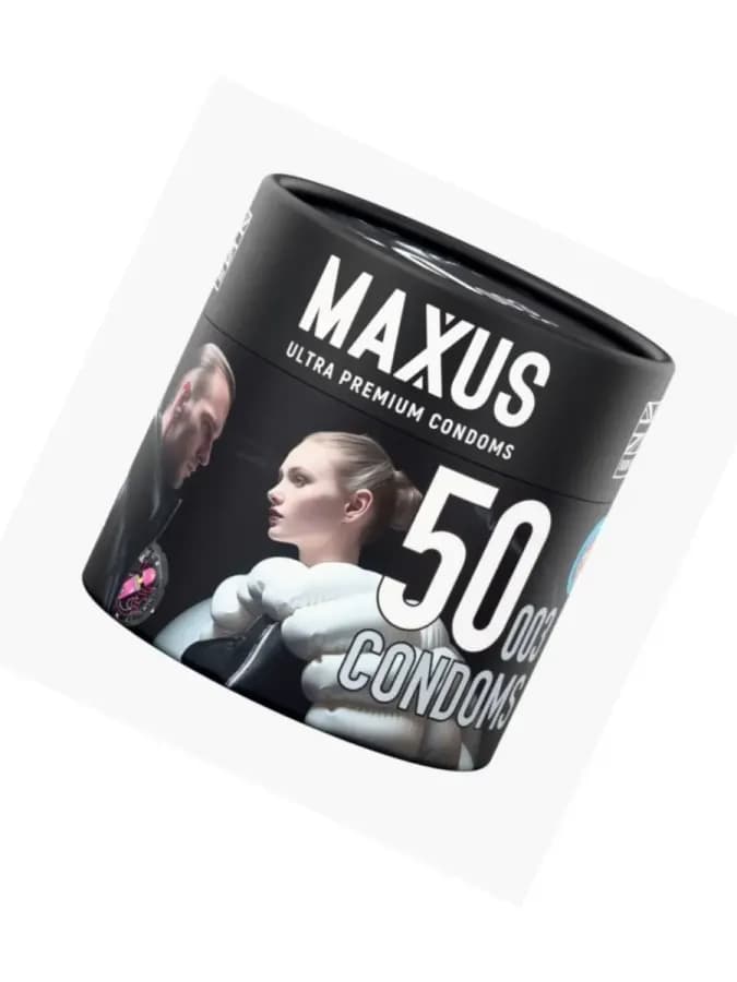 Презервативы SO MUCH SEX 50 шт — фото 3