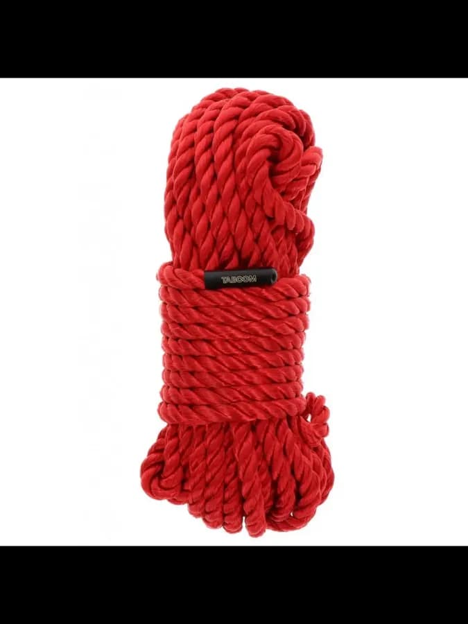 Веревка для связывания (бондажа) Bondage Rope (10 м)