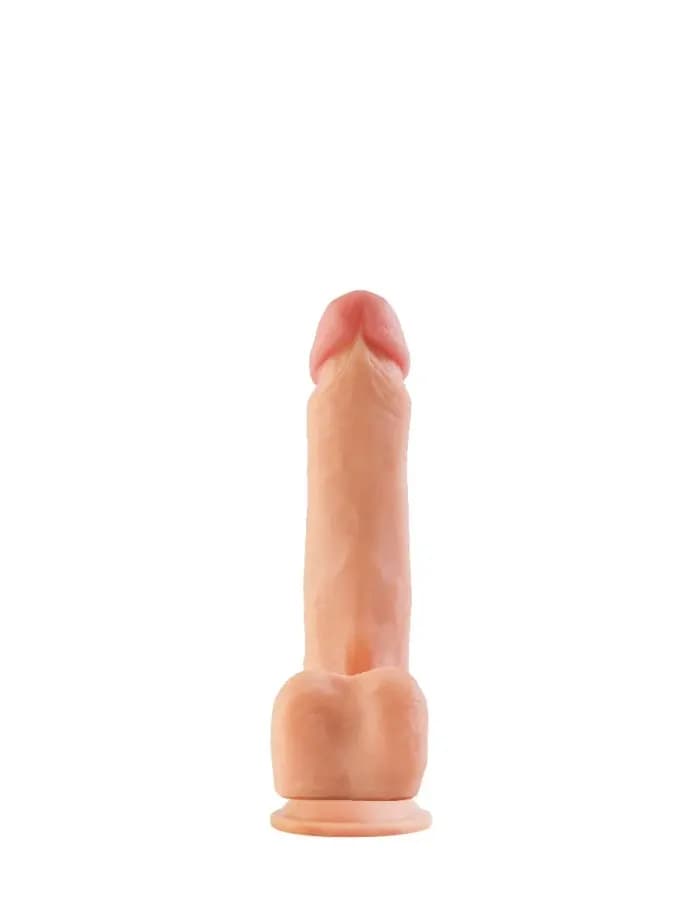 Фаллоимитатор на присоске F&F BEST COCK 8 - 22 см — фото 4