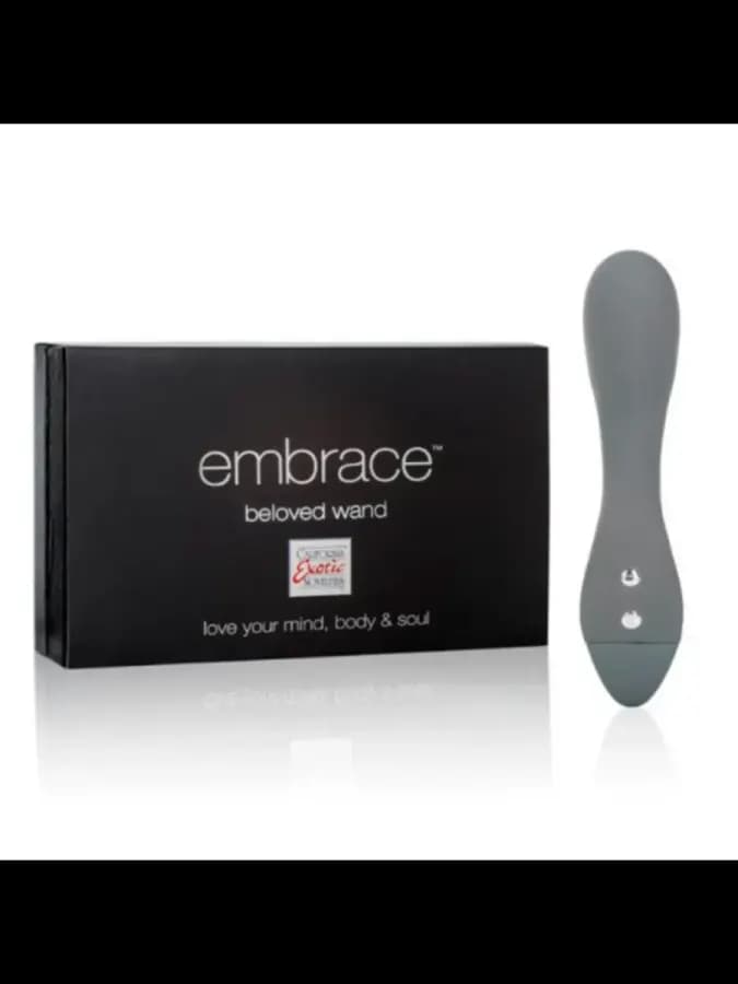Вибратор EMBRACE Beloved Wand
