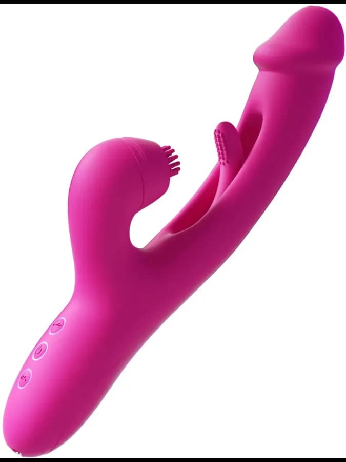 Инновационный вибратор кролик G Spot Ultra от Amovibe — фото 3