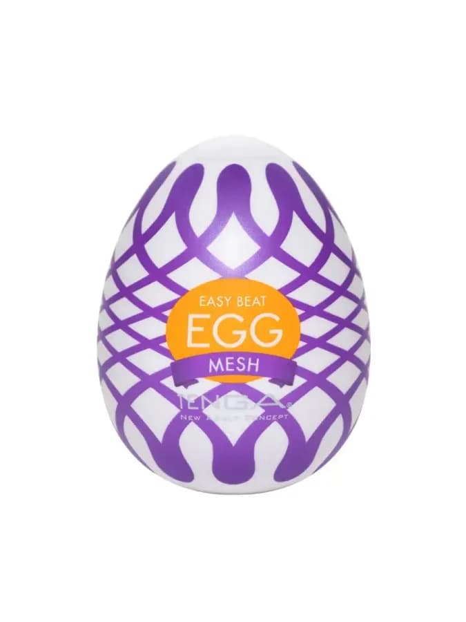 Мастурбатор Egg Mesh Яйцо Сетка