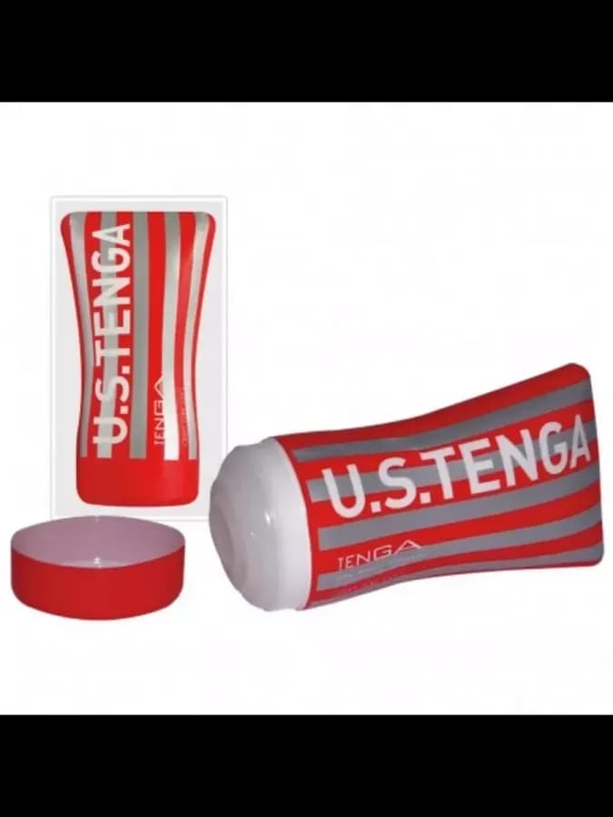TENGA Мастурбатор Soft Tube US