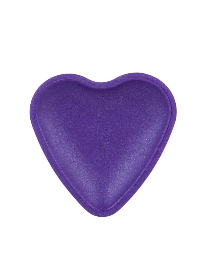 Нереалистичный дилдо Unicorn Purple Mini Light — фото 6