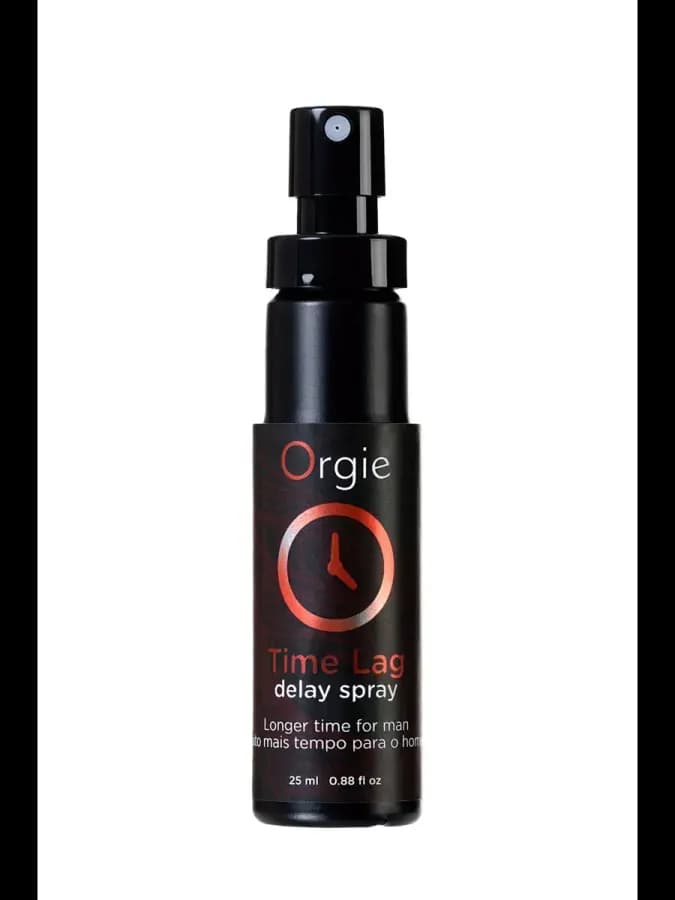 Спрей для продления эрекции Time Lag Delay Spray