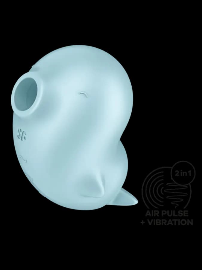 Стимулятор клитора Satisfyer Sassy Seal