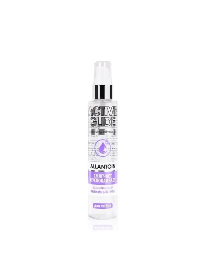 Увлажняющий интимный гель Active Glide Allantoin
